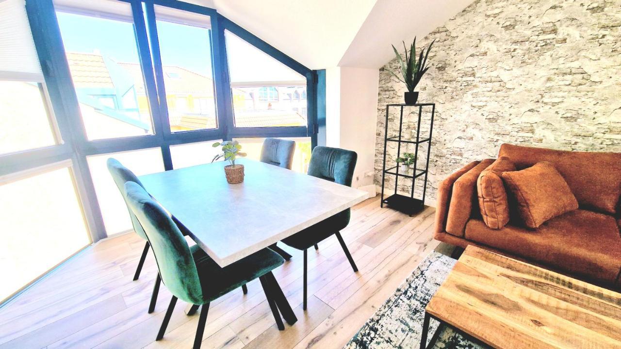 Industrie Stil Apartment Unweit Vom See Losheim Exterior photo