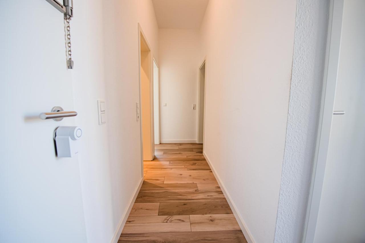 Industrie Stil Apartment Unweit Vom See Losheim Exterior photo