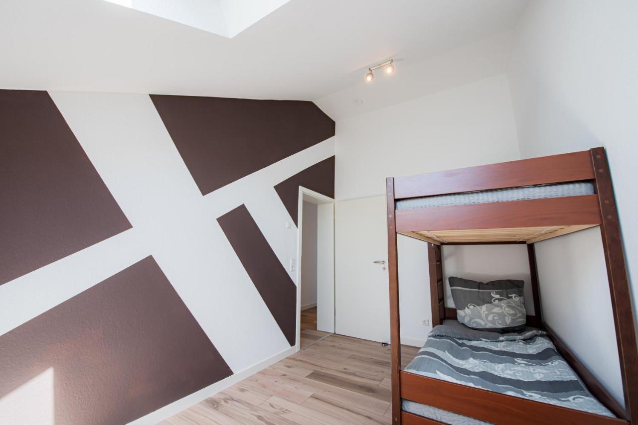 Industrie Stil Apartment Unweit Vom See Losheim Exterior photo