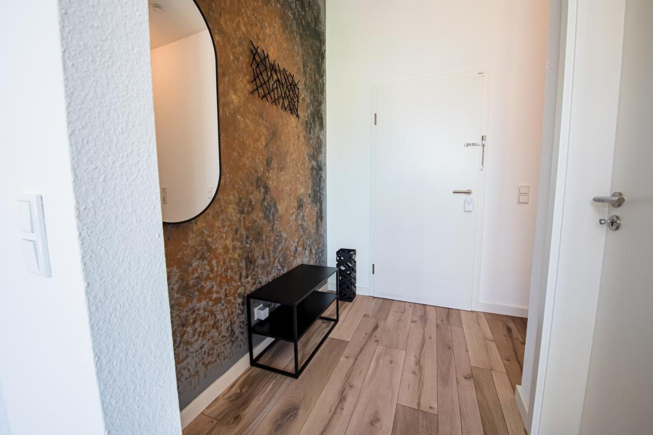 Industrie Stil Apartment Unweit Vom See Losheim Exterior photo