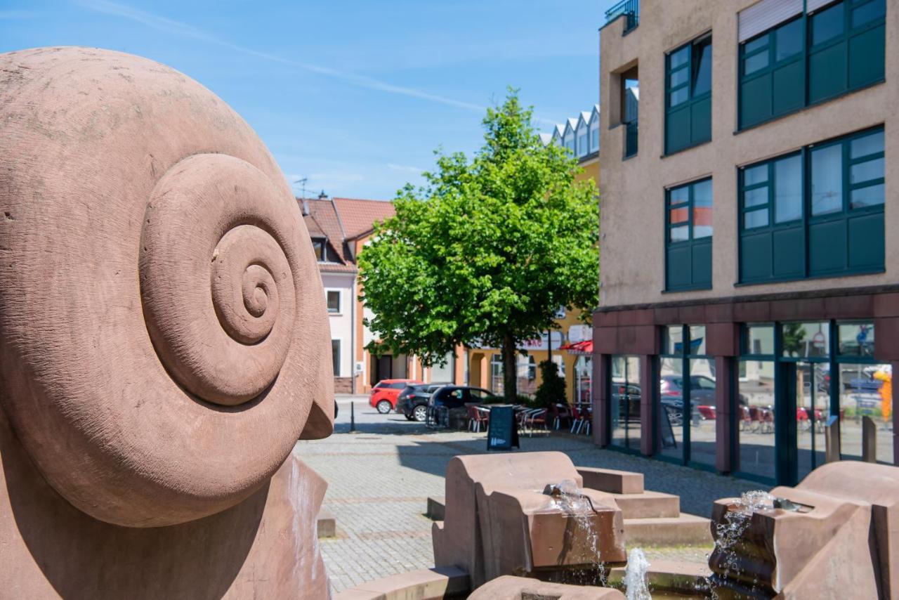 Industrie Stil Apartment Unweit Vom See Losheim Exterior photo