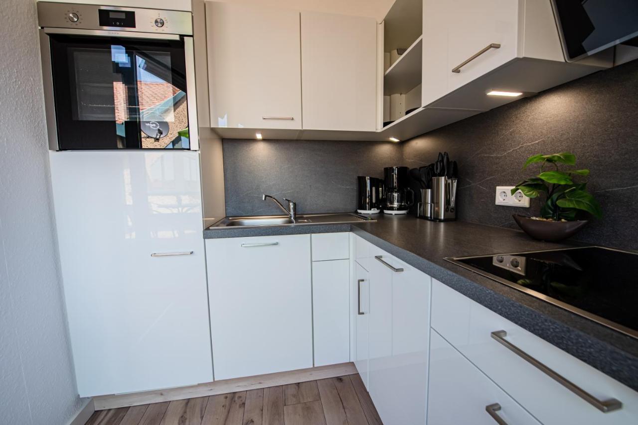 Industrie Stil Apartment Unweit Vom See Losheim Exterior photo
